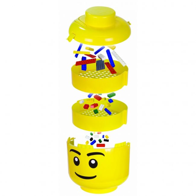 Lego Head Sort and Store 